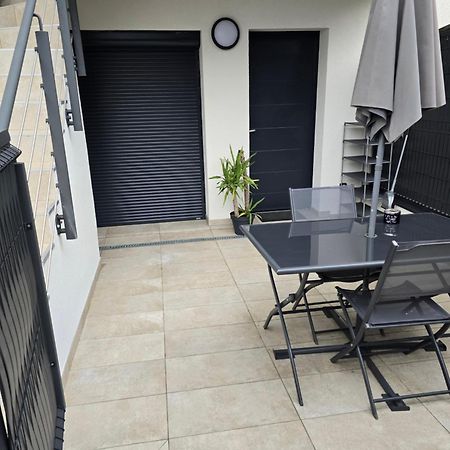 Appartement Poisy T2 Terrasse Parking 5 Min D'Annecy Extérieur photo