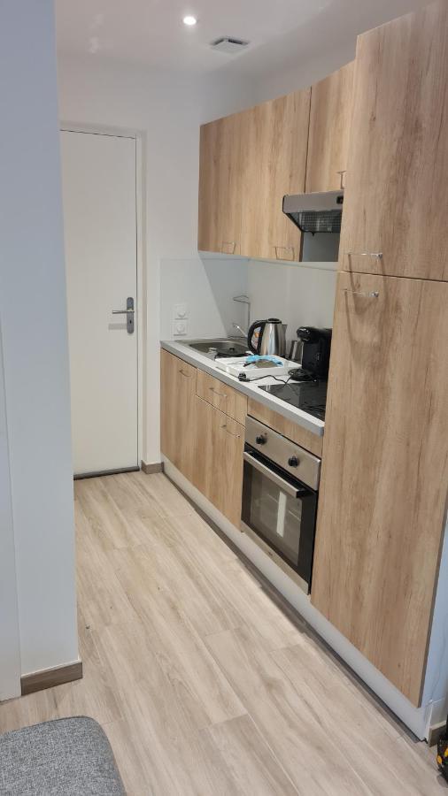 Appartement Poisy T2 Terrasse Parking 5 Min D'Annecy Extérieur photo