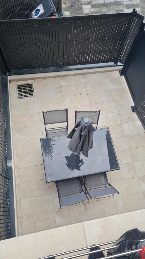 Appartement Poisy T2 Terrasse Parking 5 Min D'Annecy Extérieur photo