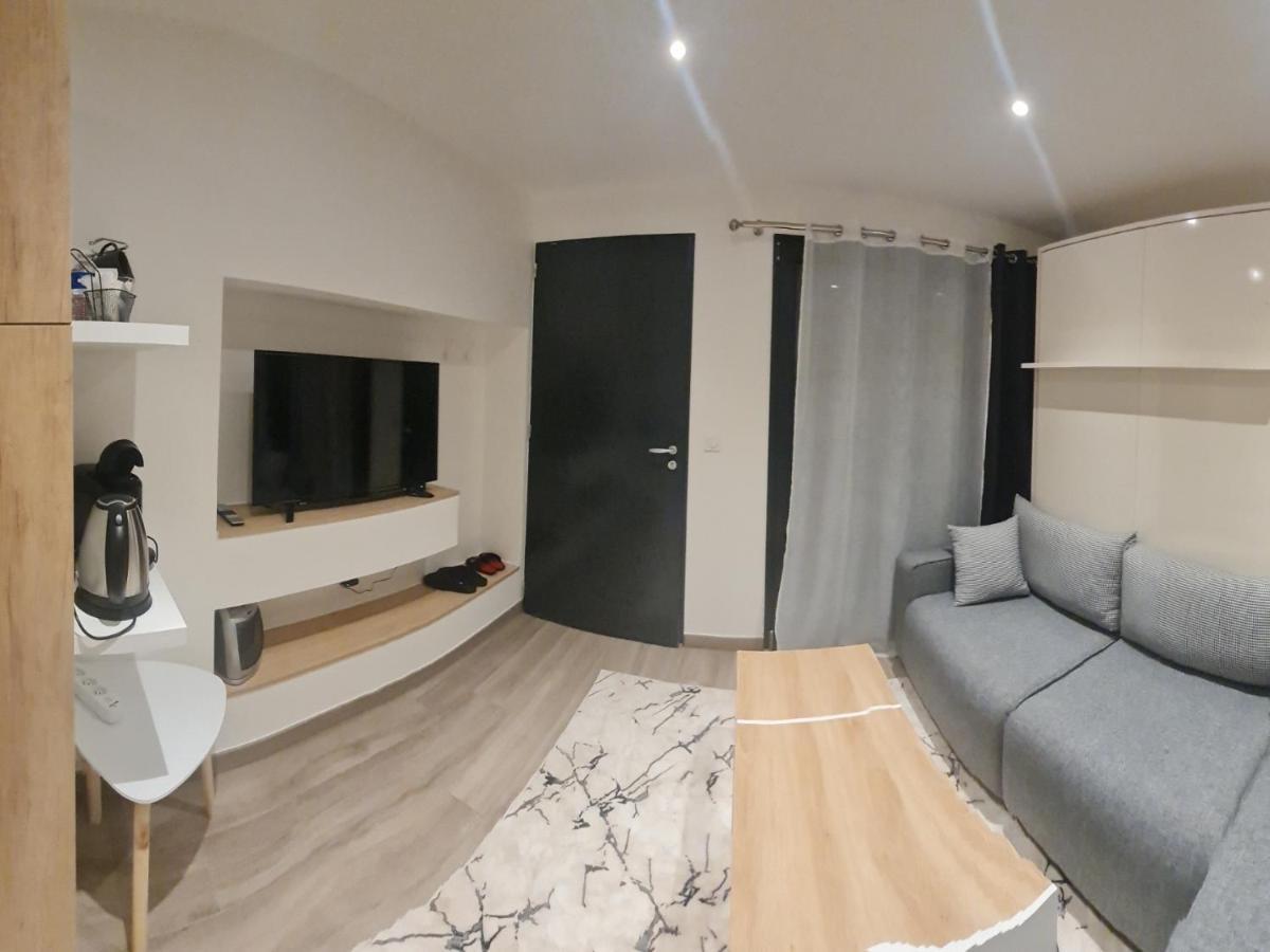 Appartement Poisy T2 Terrasse Parking 5 Min D'Annecy Extérieur photo
