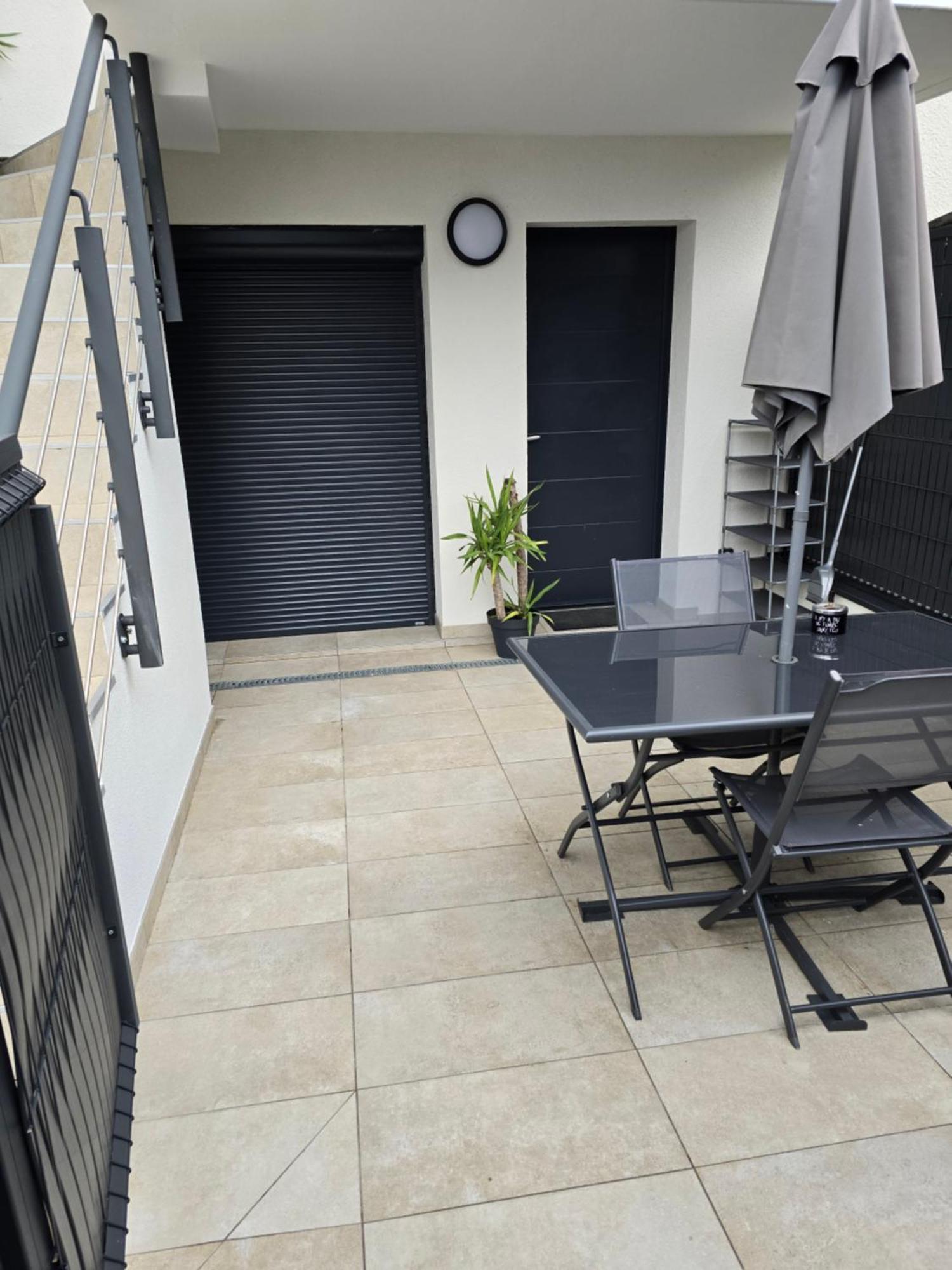 Appartement Poisy T2 Terrasse Parking 5 Min D'Annecy Extérieur photo